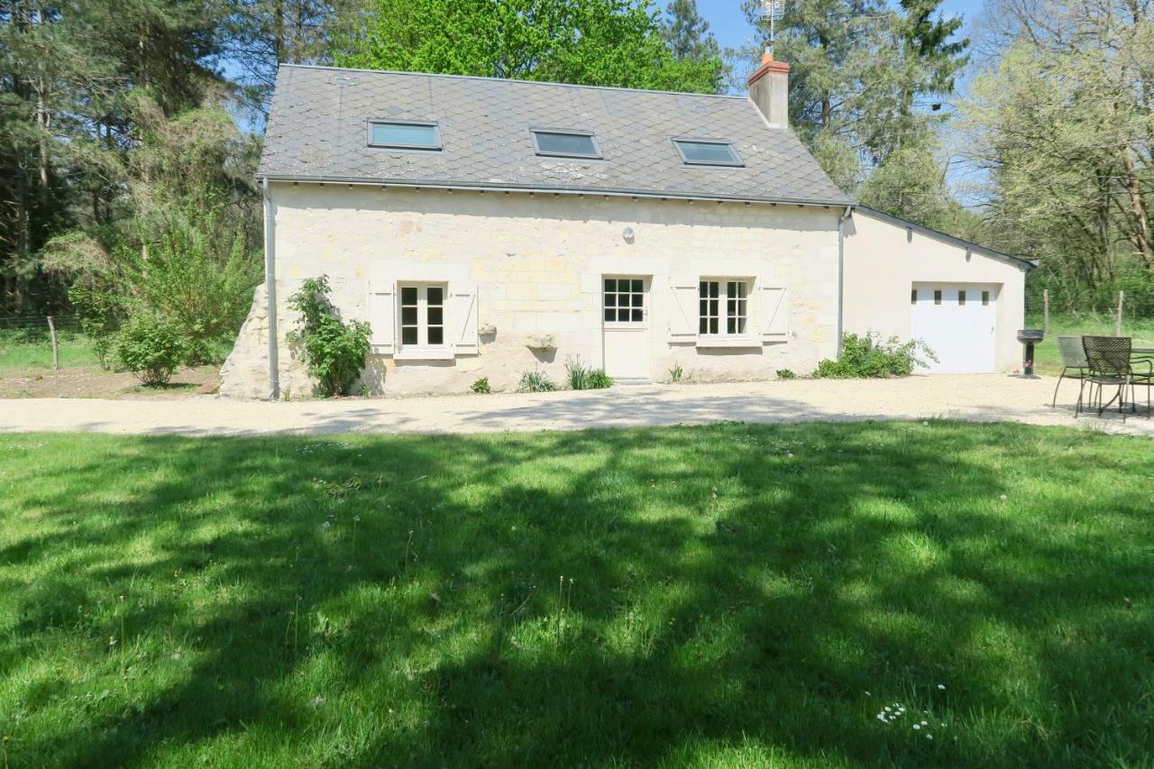 La Caillere Guest House Gizeux Eksteriør bilde