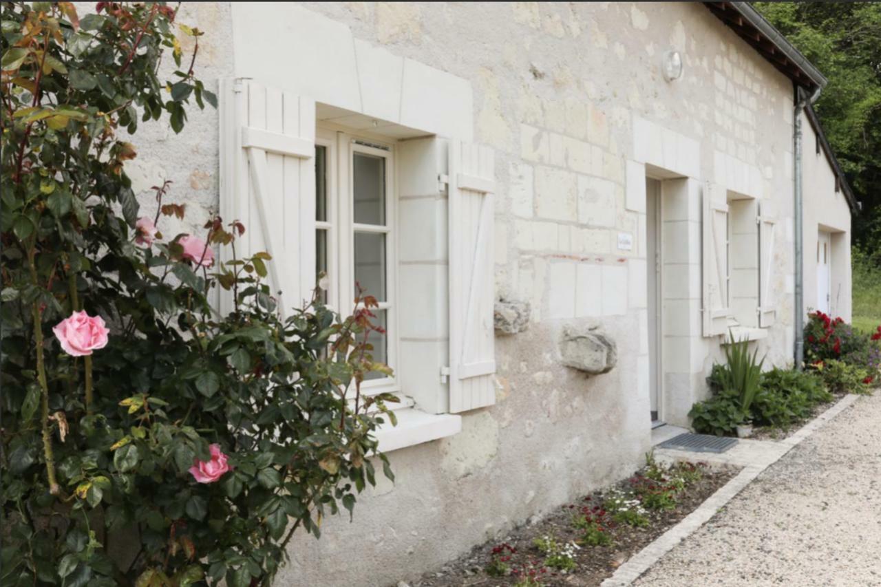 La Caillere Guest House Gizeux Eksteriør bilde
