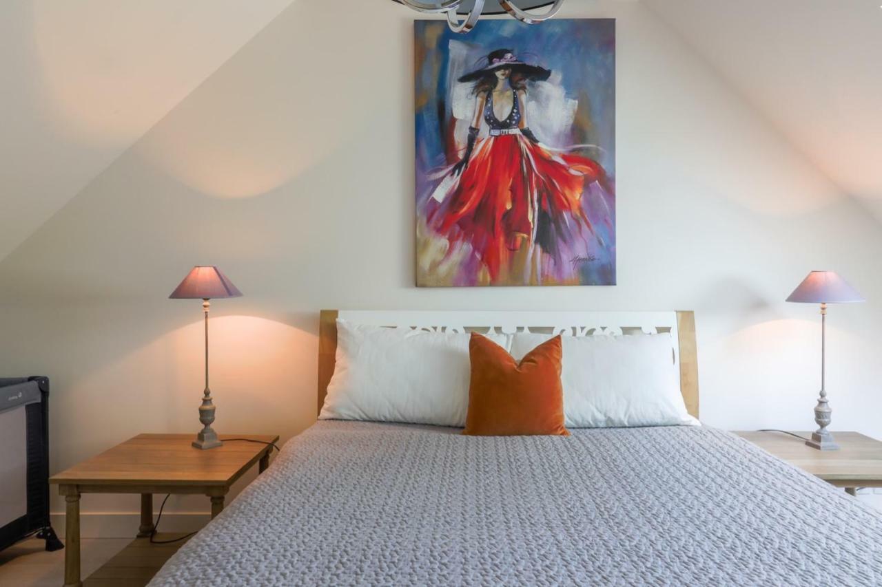 La Caillere Guest House Gizeux Eksteriør bilde
