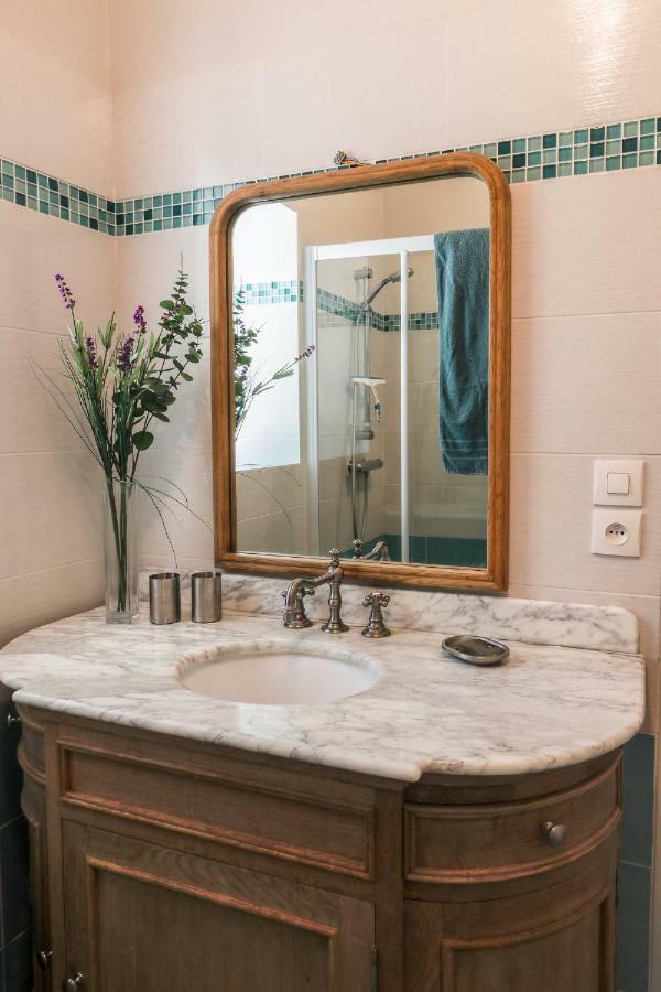 La Caillere Guest House Gizeux Eksteriør bilde