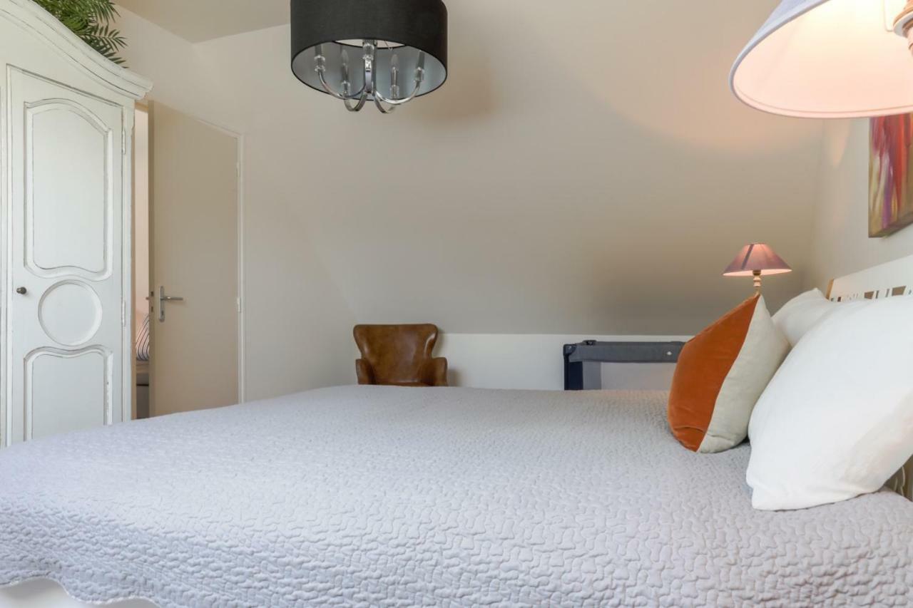 La Caillere Guest House Gizeux Eksteriør bilde