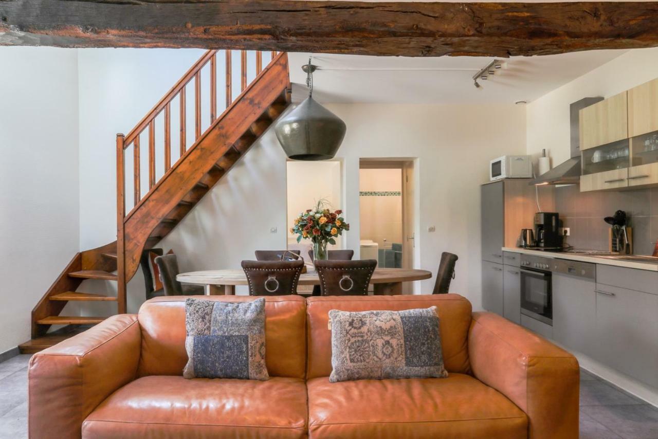 La Caillere Guest House Gizeux Eksteriør bilde