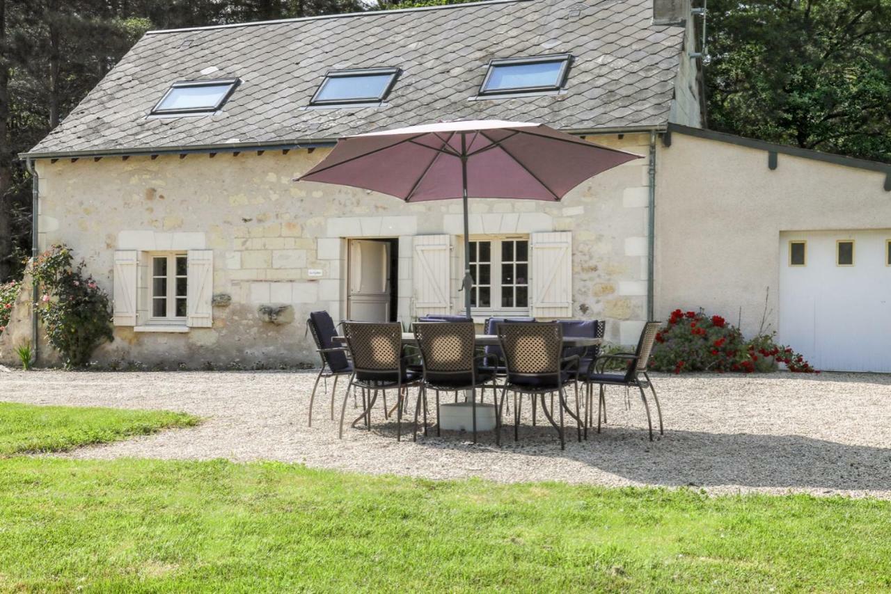 La Caillere Guest House Gizeux Eksteriør bilde