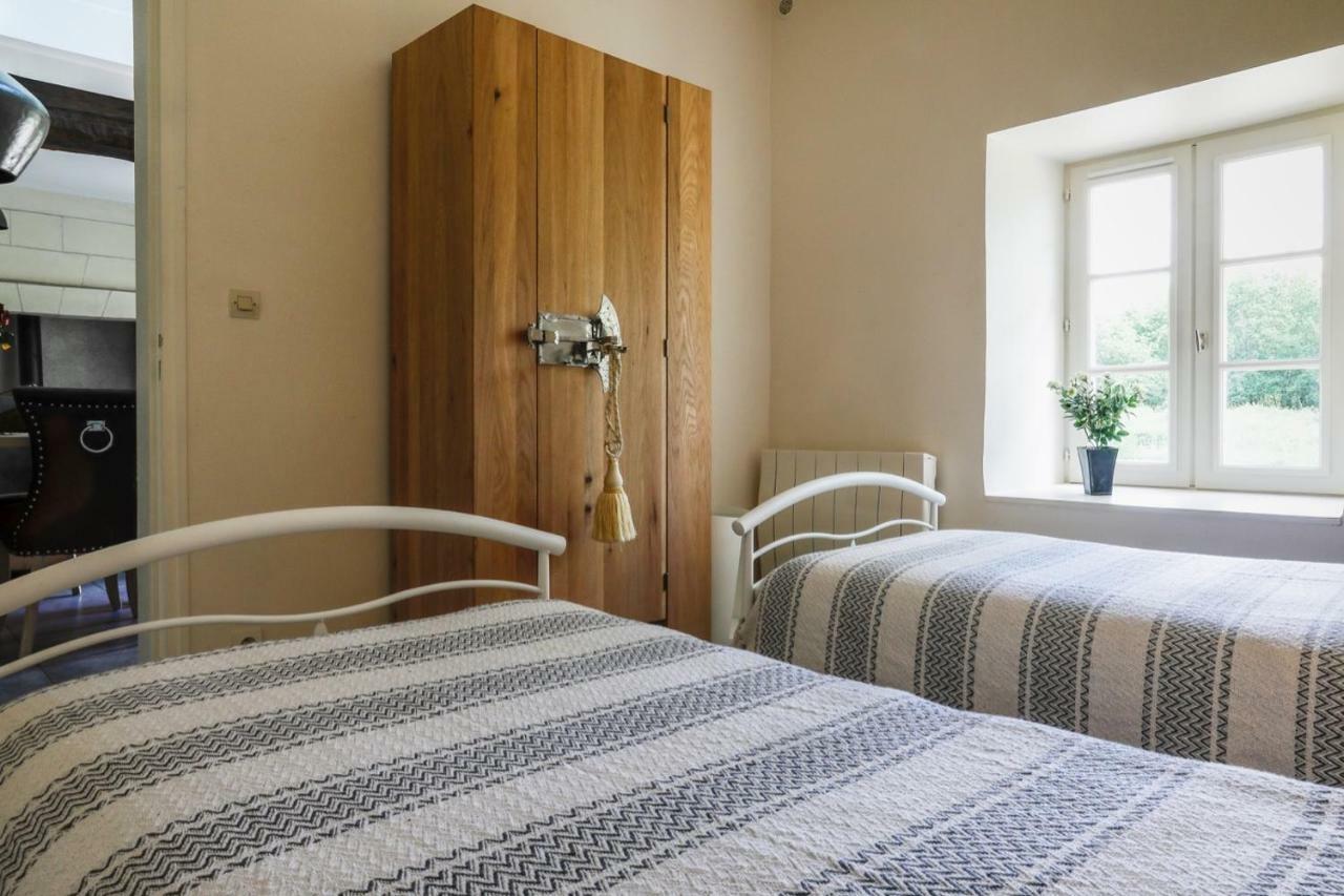 La Caillere Guest House Gizeux Eksteriør bilde