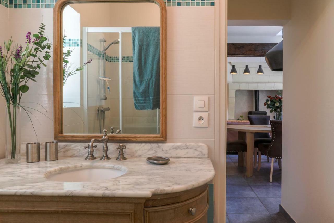 La Caillere Guest House Gizeux Eksteriør bilde
