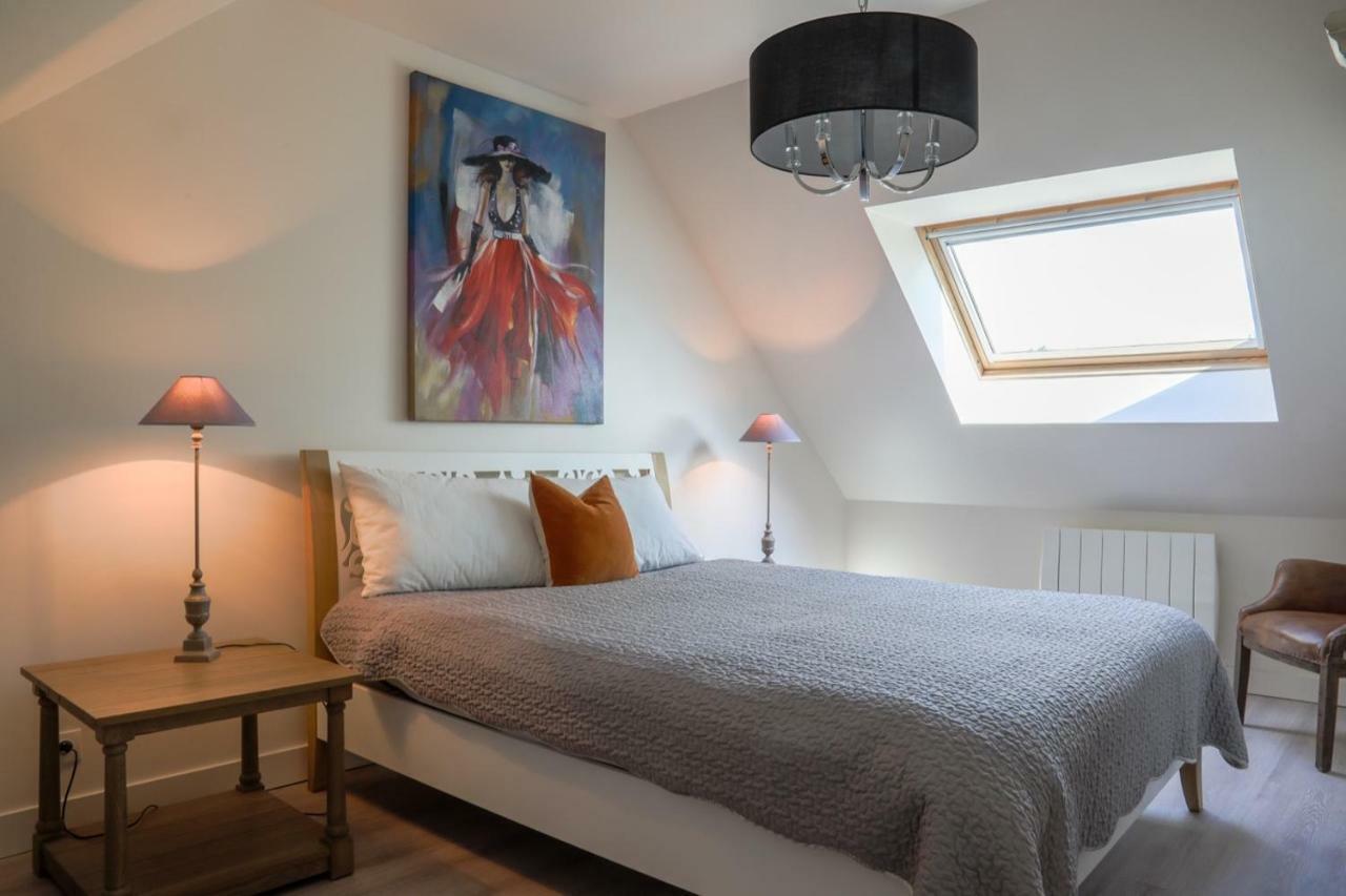 La Caillere Guest House Gizeux Eksteriør bilde