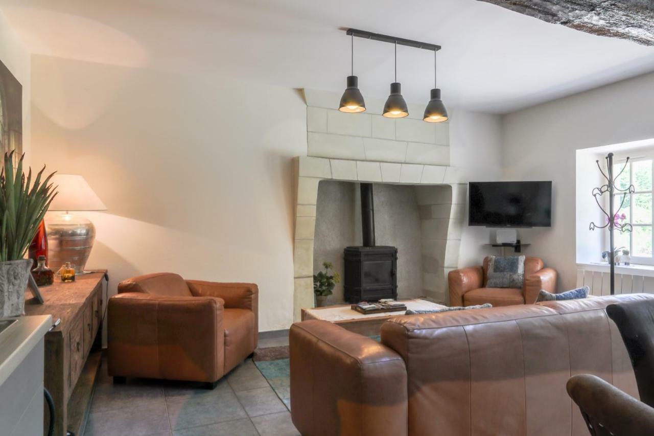 La Caillere Guest House Gizeux Eksteriør bilde